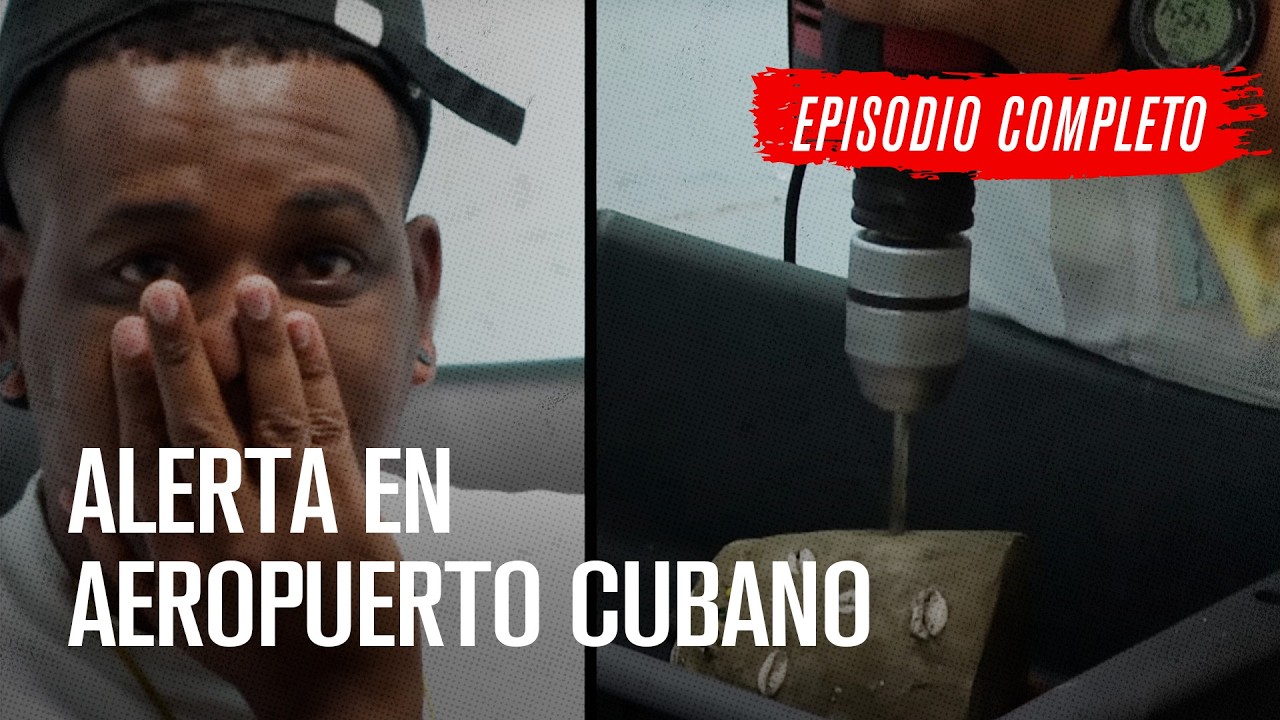 🇨🇺 Los mejores casos de CUBA 🚧 Tráfico y choques culturales en La Habana 🚨 ¡ALTO! FRONTERA 🛑