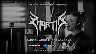 Mortid - Крауд-Проект На Planeta Начался