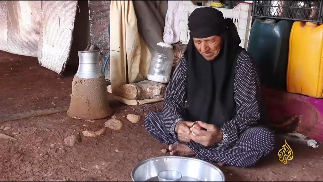 المخيمات العشوائية شمالي سوريا.. معاناة مستمرة