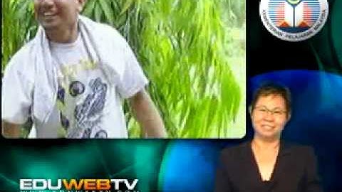 Eduwebtv : SCIENCE: Form 1 - 3 STATE OF MATTER