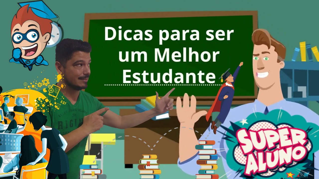 Um Estudante Se Cadastrou Numa Rede Social