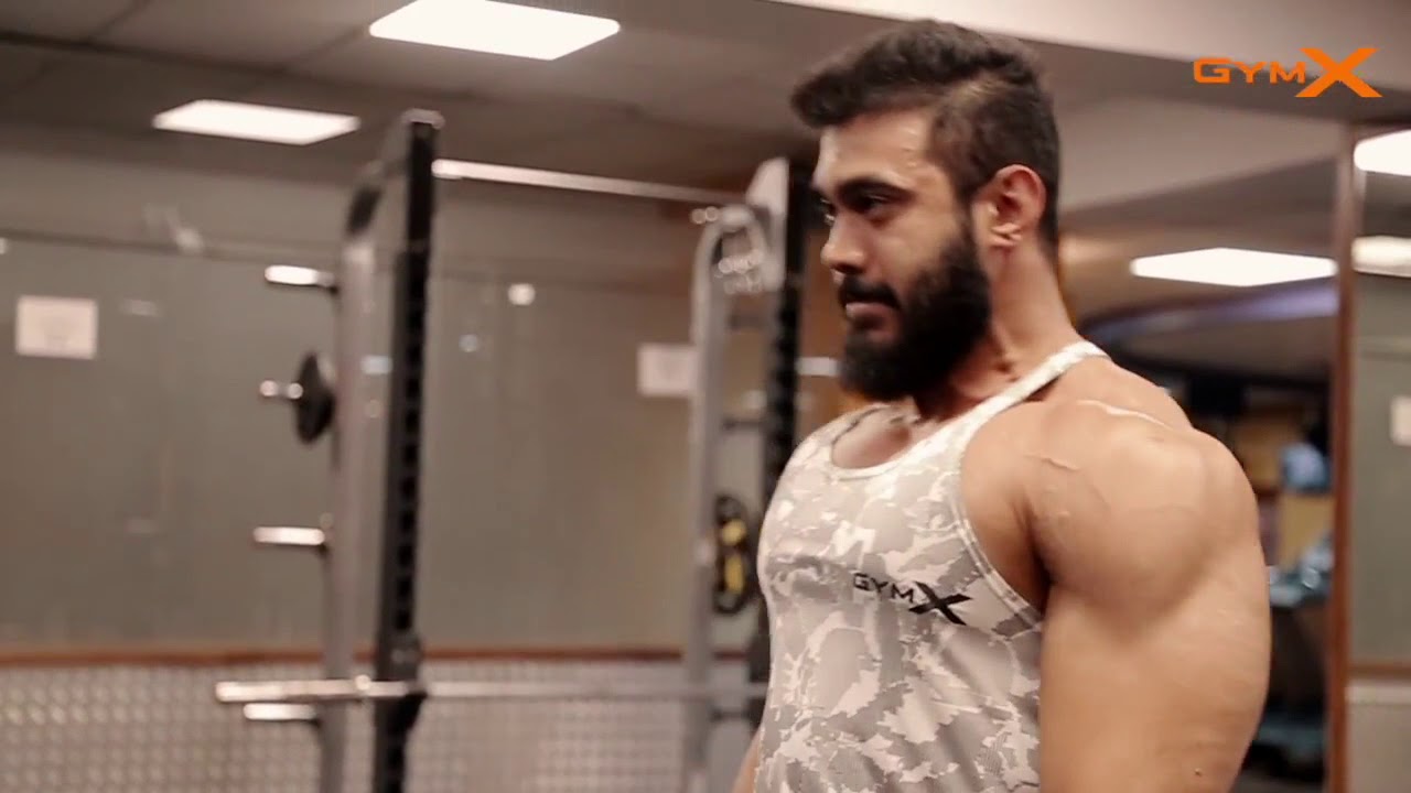 2 in 1 Athletic Tech Shorts by GymX