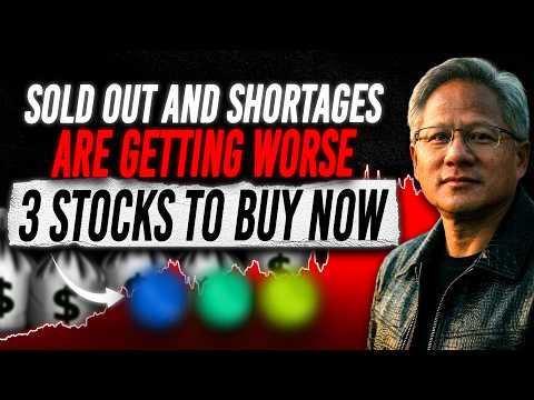 Video preview for Forget Micron - Nvidia Just Quietly Invested Billions Into These 3 AI Stocks - I'm Going All-In