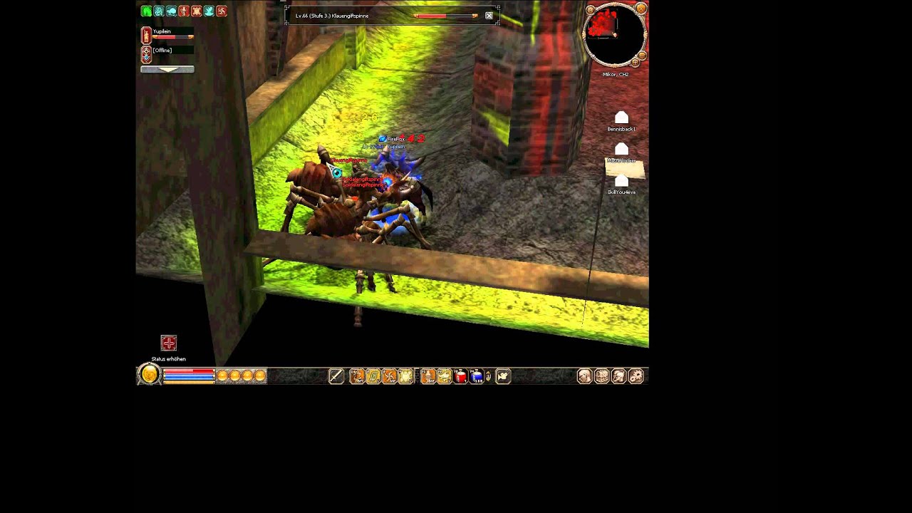 Metin2 Mikor  Yupilein lvlt 56-57 sd2