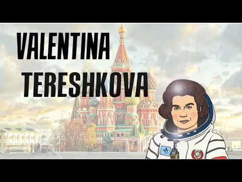 Video: Kinderen Van Valentina Tereshkova: Foto