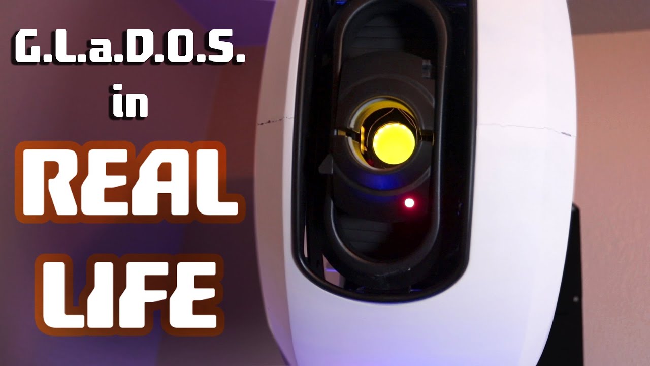 Portal And Among Us Collide With This GLaDOS Mod - Game Informer