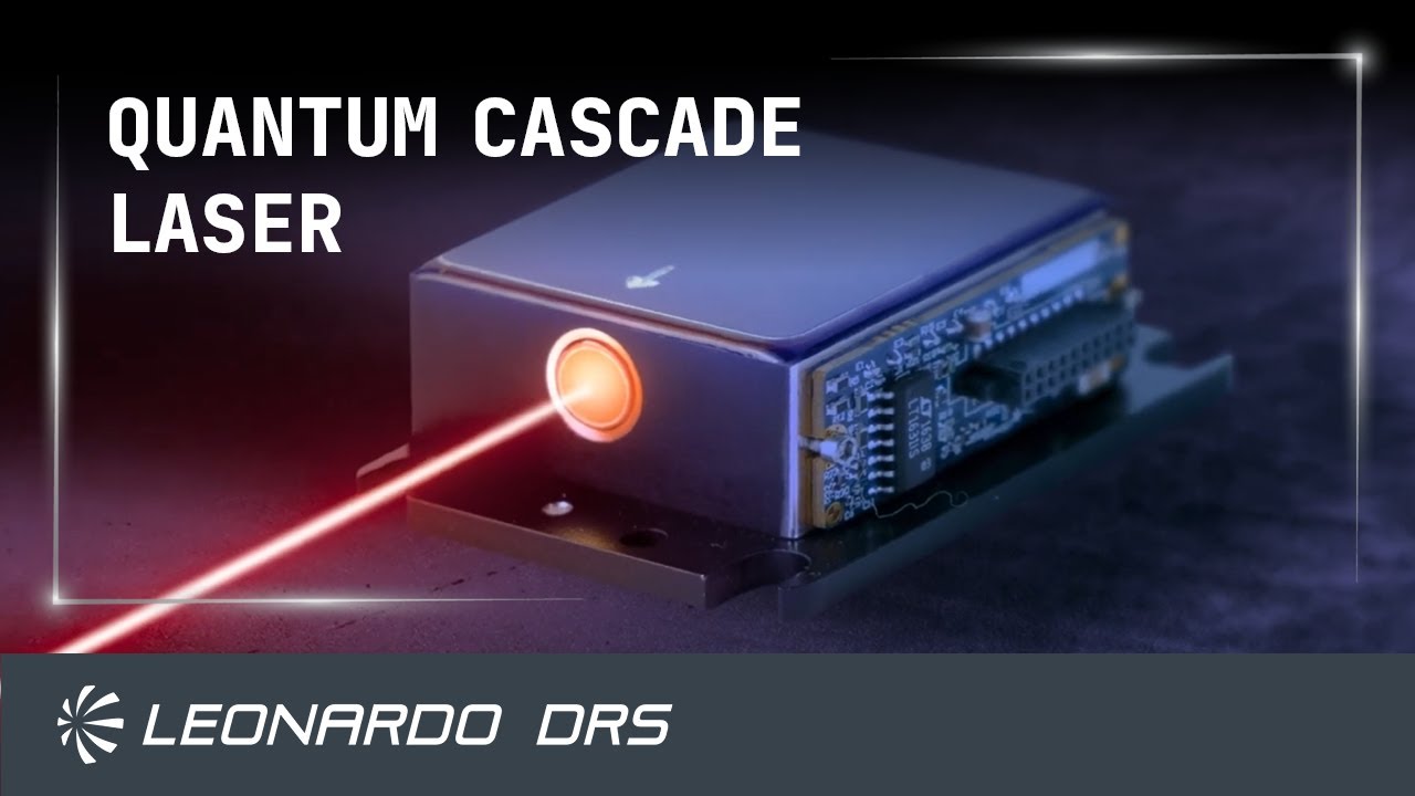 Quantum Cascade Laser (QCL) Technology - YouTube