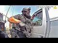 LAPD Officers Shoot Suspect In Van Holding a Replica BB-Gun Rifle