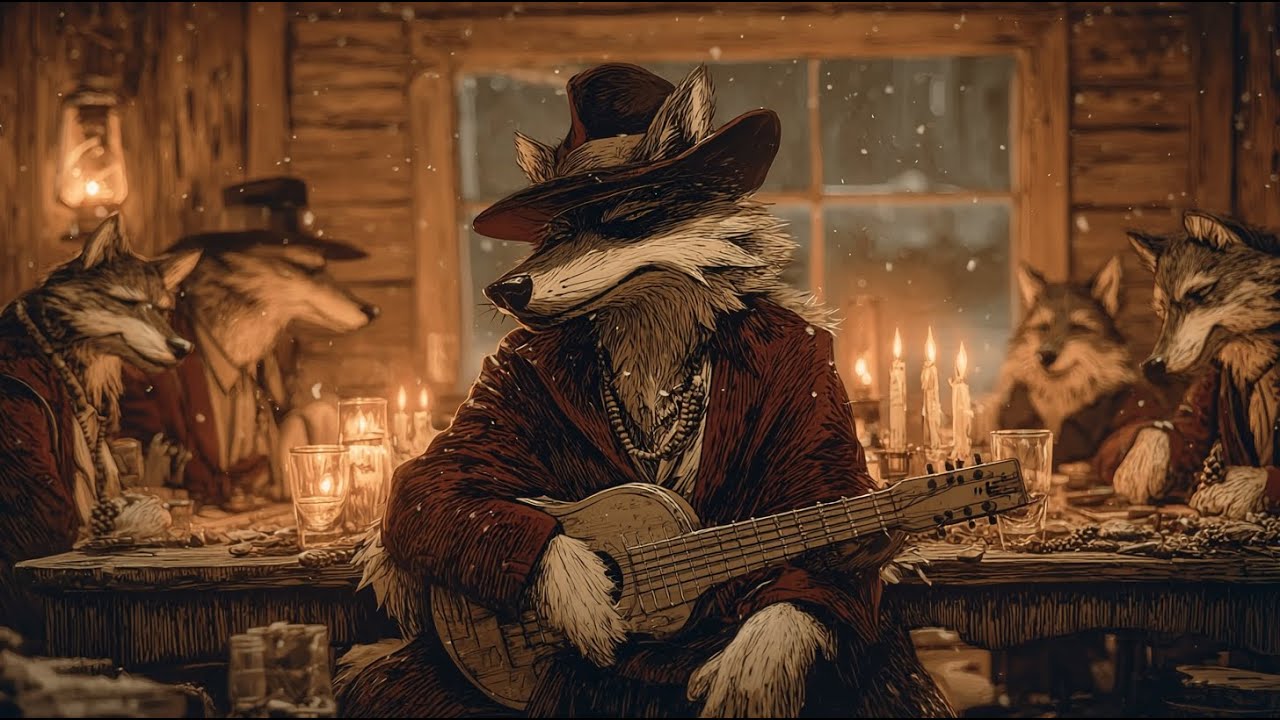 SLOW Mississippi Delta Blues — Whiskey Grooves & the Weight of the South