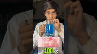LIVING ON RS 100 FOR 24 HOURS | RS 100 FOOD CHALLENGE😱 #shorts #foodchallenge #challenge #ytshorts