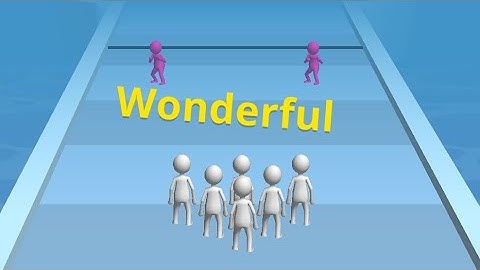 Join Clash 3D All Levels 217-219 Gameplay (android, ios)