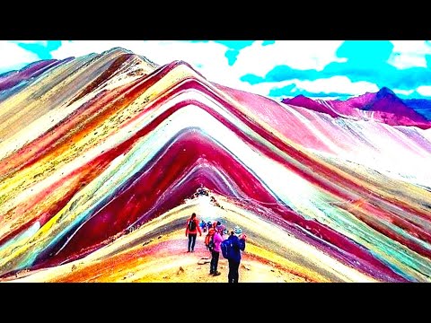 Video: Lukisan psychedelic oleh Dwayne Coleman