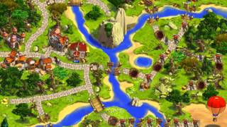 Полцарства за принцессу 2 - Уровень 4.11 screenshot 3