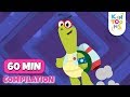 Mega nursery rhyme compilation for children  kintoons