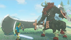 Ultimate Challenge #1| Defeat The Strongest Lynel with 20,000HP - Zelda Breath of the Wild