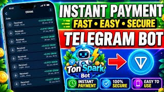 Telegram 6 Instant payment bot 🤑 | Instant payment | Telegram Bot | Instant Offer 2026