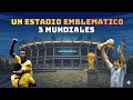 Estadio Azteca 2026: El Único Estadio con Tres Mundiales