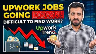 Why Finding Work on Upwork Is Getting Harder | Top Rated Freelancer Opinion