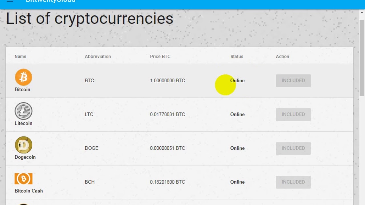 multicoin mining site free earning
