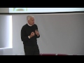 La fuerza regeneradora del entusiasmo | Alfred Sonnenfeld | TEDxGranVia
