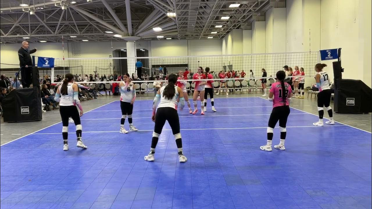 Mizuno Northern Lights 2024 Day 1 vs Sting YouTube