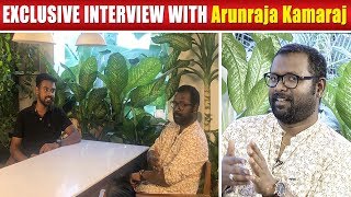 Exclusive Interview With Arunraja Kamaraj Promo | Master - Kutti Story | Jaya TV