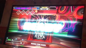 [DDR Ace] - RISING FIRE HAWK Expert AAA (995, 440)