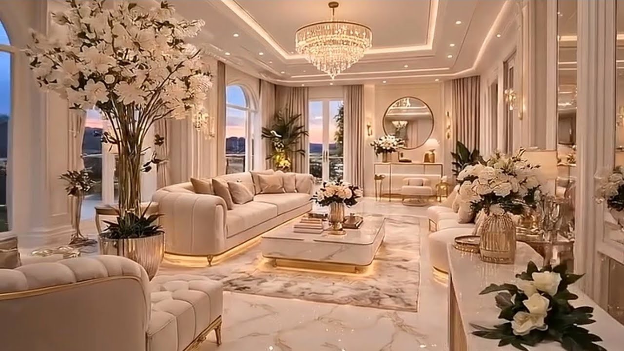 Elegant Cozy Decoration Ideas/Interior Designs - YouTube