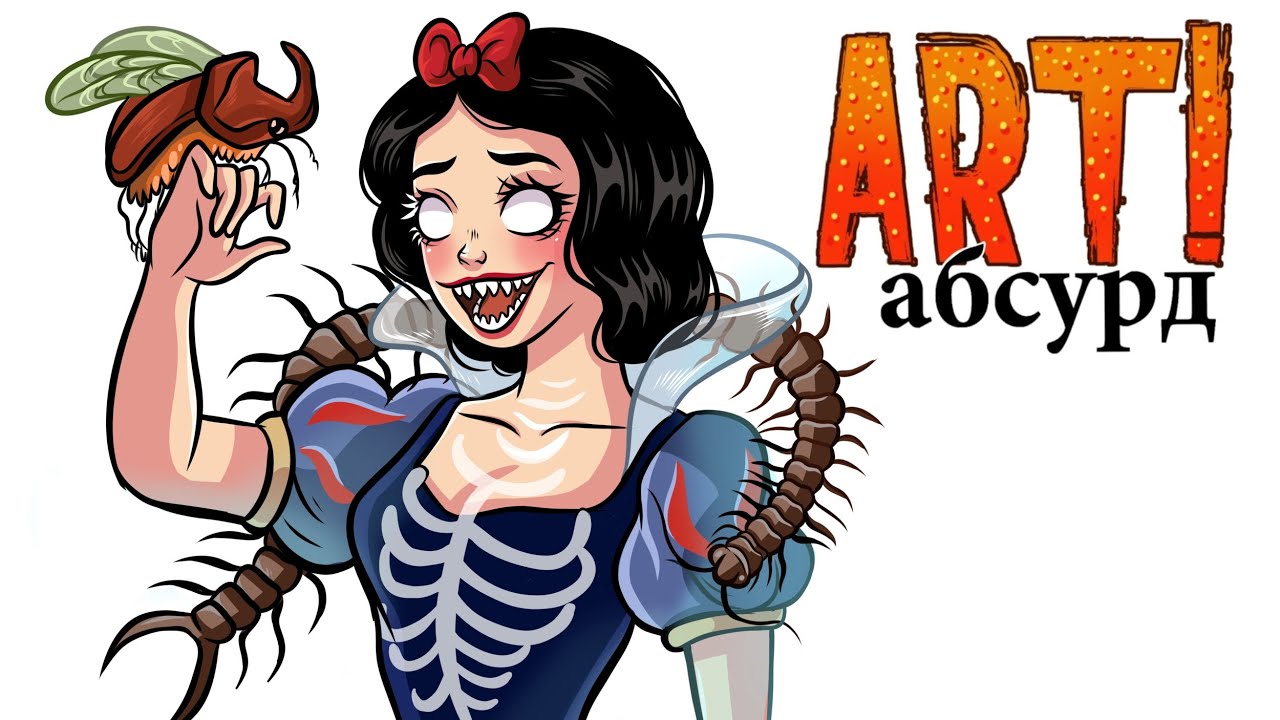 Рисунки кристины каспи