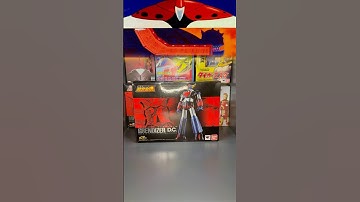Grendizer figure from UFO robot grendizer anime
