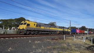 RL309 / 1103 with Qube 1565 - 7/6/21