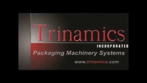 Trinamics Tray Forming