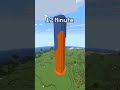 Minecraft Meme Lava Cast On Grass🤯