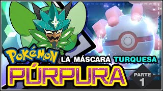 Tiempo de caza ► 06 / ?? ?????? ??? ?́??? ???? - POKÉMON PÚRPURA | Nɪɴᴛᴇɴᴅᴏ Sᴡɪᴛᴄʜ ✧ Naishys