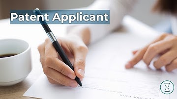Patent Applicant