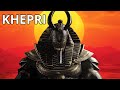 Khepri: The Egyptian God of the Rising Sun