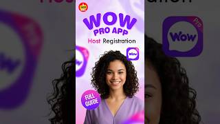 Latest hosting process in wow app 2026 | wow pro app | #wowprohosting #wowapp #wowappagency