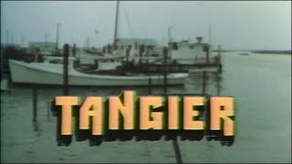 Second Look: Tangier (1970s special report)
