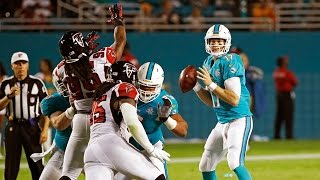 Falcons vs. Dolphins highlights - 2015 NFL Preseason Week 3