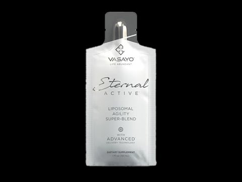 Vasayo Eternal Active product information