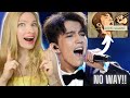 Vocal Coach Reacts: Dimash | Top 10 GENIUS Note Changes (Sudden Hitting notes Higher)