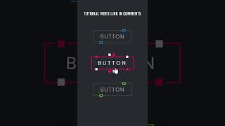 Modern CSS Button Hover Effects 04 #shorts