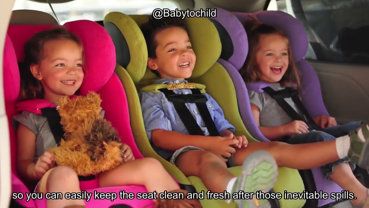 Is the Clek Foonf Convertible Car Seat the Safest Choice for Your Baby? Review.