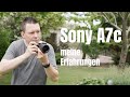 6 Monate mit der Sony A7c - Das sind meine Erfahrungen - ist sie besser als die Sony A7III?