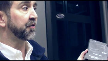 Serious data storage at the Library of Congress