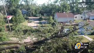 Monday marks six-year anniversary of 2020 Derecho