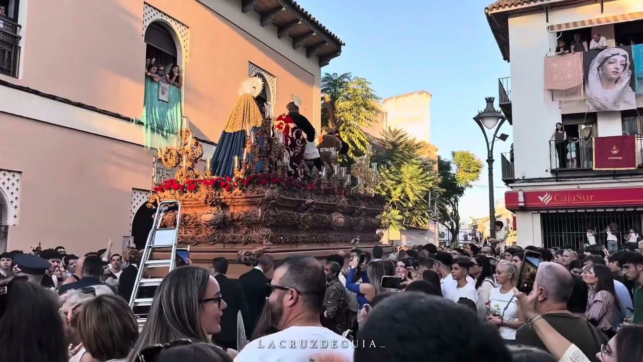 Salida Buen Suceso - Magna Córdoba 2025