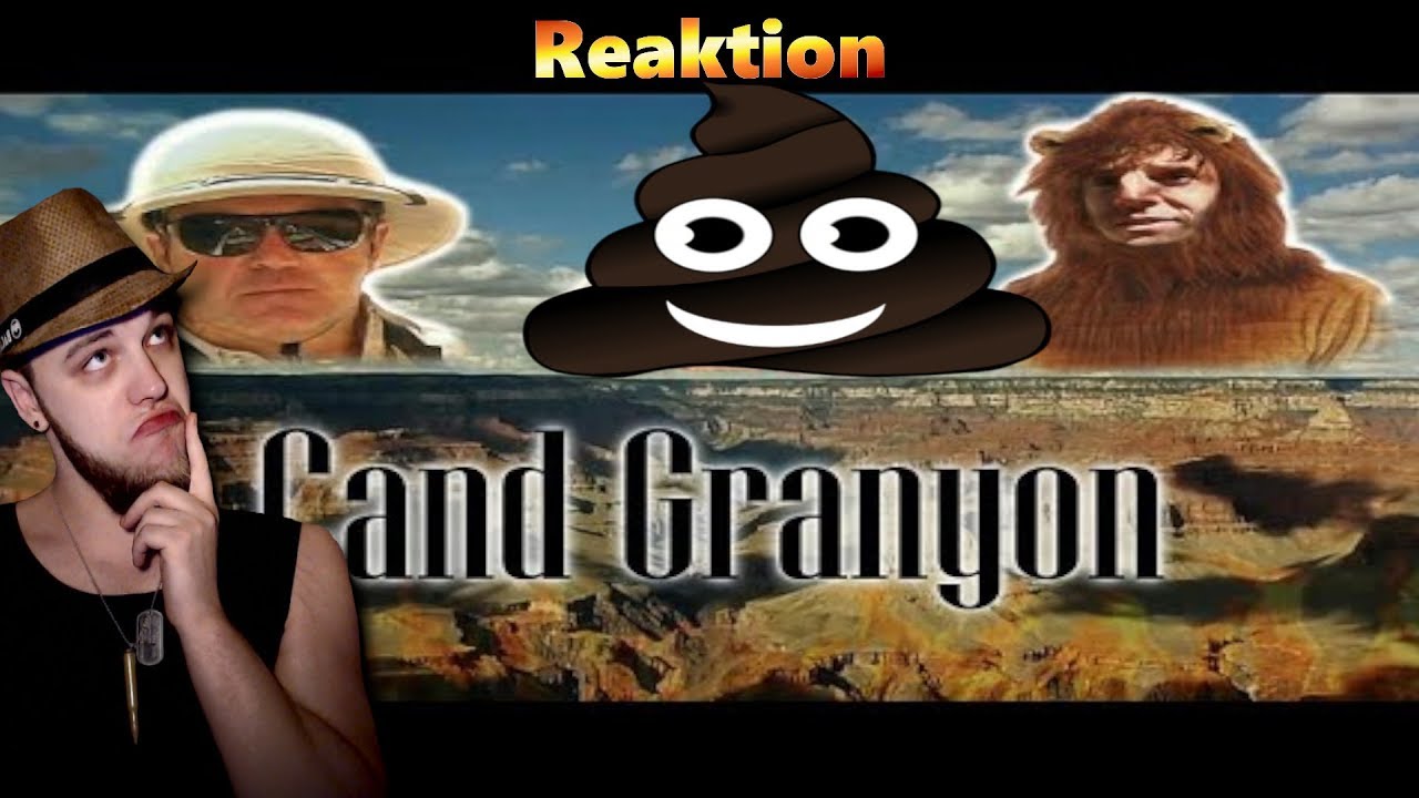 Der Cand Granyon (Youtube Kacke) | Reagieren ♻