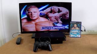 Playstation 2 - WWE SmackDown, Here Comes the Pain