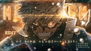 Bakugo & Deku - Montagem Xonada Editamv 4K